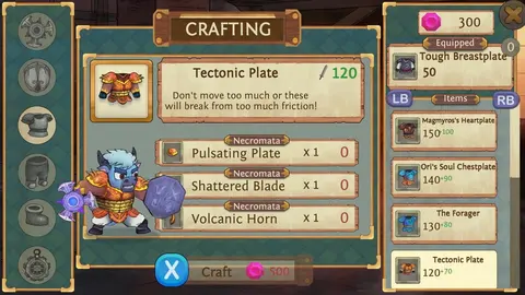 Bound By Blades screenshot