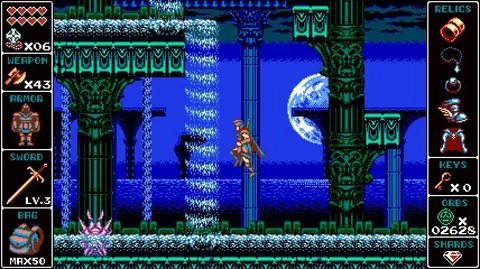 Odallus: The Dark Call screenshot