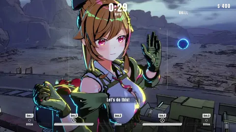 TurretGirls screenshot