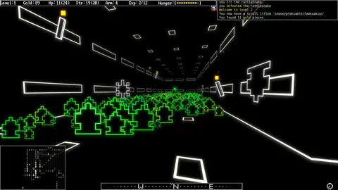 ROGUE-FP screenshot