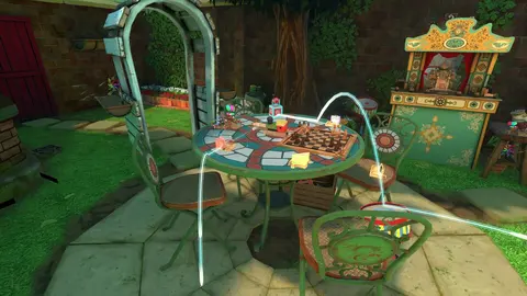 Tin Hearts screenshot