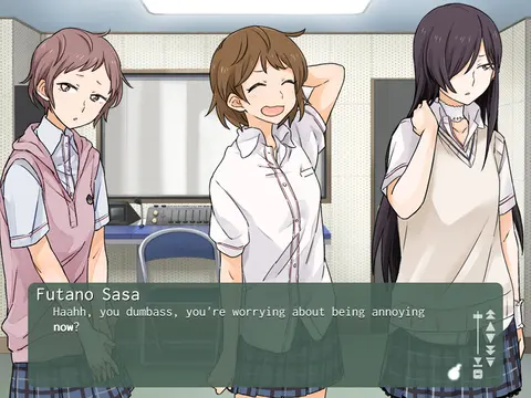 Kindred Spirits on the Roof screenshot