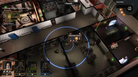 Crookz - The Big Heist screenshot