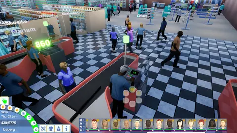 King of Retail screenshot