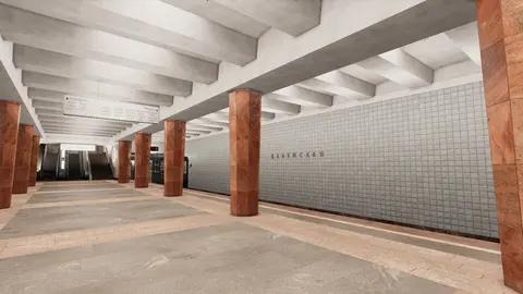Metro Simulator 2 screenshot