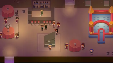 Kraken Academy!! screenshot