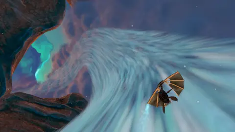 Heaven's Vault screenshot