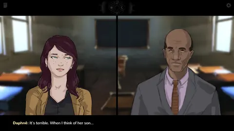 Along the Edge screenshot