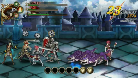 Fallen Legion: Rise to Glory screenshot