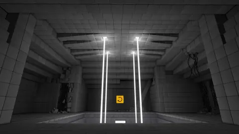 Q.U.B.E.: Director's Cut screenshot