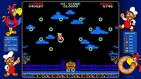 Donut Dodo screenshot
