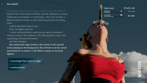 Wanderlust: Travel Stories screenshot