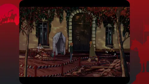 Revolution Editions - Shadow & Steel screenshot