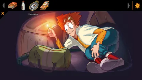Elroy and the Aliens screenshot