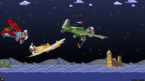 Worms World Party Remastered screenshot