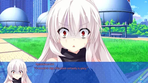 Destiny Star Girlfriend 2 screenshot