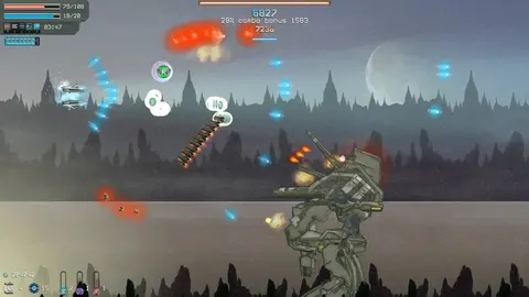 Steel Rain Complete screenshot