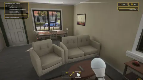 Electrician Simulator screenshot