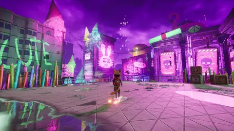 Gori: Cuddly Carnage screenshot