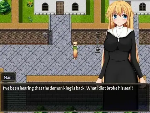 Sword Princess Sistina screenshot