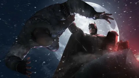 Batman™: Arkham Origins screenshot