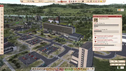 Workers & Resources: Soviet Republic screenshot