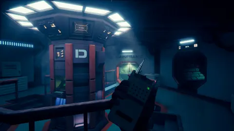 Titan Station screenshot
