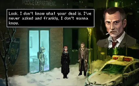 Blackwell Epiphany screenshot
