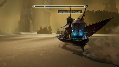 Sands of Aura screenshot