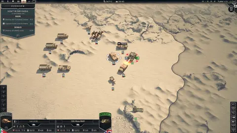 Panzer Corps 2 screenshot