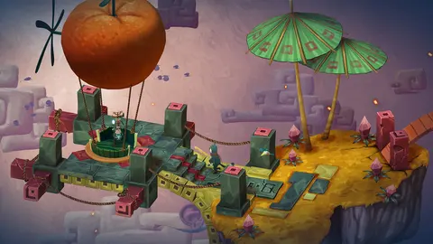 Figment 2: Creed Valley Demo screenshot