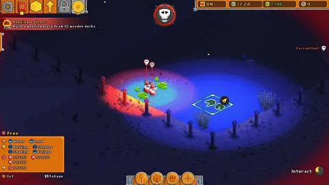 Horticular: Build a Garden, Attract Wildlife screenshot