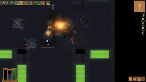 Hollow Island screenshot