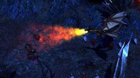 SpellForce 2: Faith in Destiny screenshot