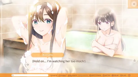Secret Kiss is Sweet and Tender screenshot