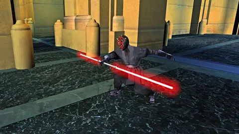 Star Wars™: Episode I: Jedi Power Battles™ screenshot
