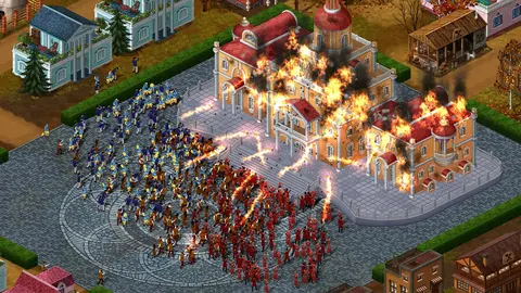 Kapital: Sparks of Revolution screenshot
