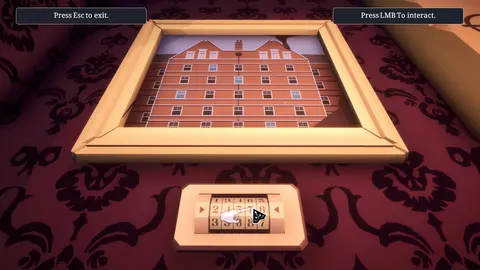 Secrets of Blackrock Manor - Escape Room screenshot