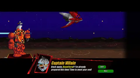Gigapocalypse screenshot