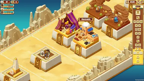 Warriors of the Nile 2 screenshot