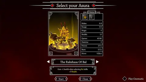 Asura: Vengeance Edition screenshot