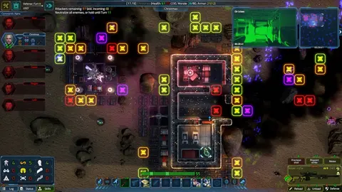 USC: Counterforce screenshot