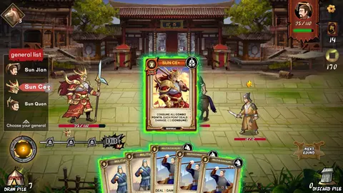 Three Kingdom: The Journey screenshot