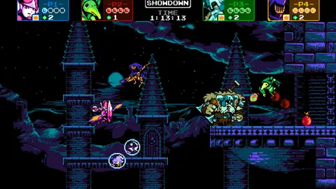 Shovel Knight Showdown screenshot