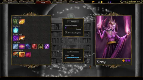 Leylines screenshot