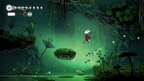 Hollow Knight: Silksong screenshot
