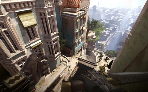 Dishonored®: Death of the Outsider™ screenshot