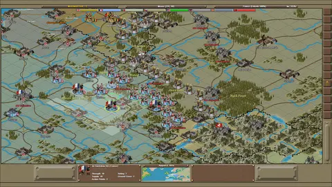 Strategic Command Classic: WWI screenshot