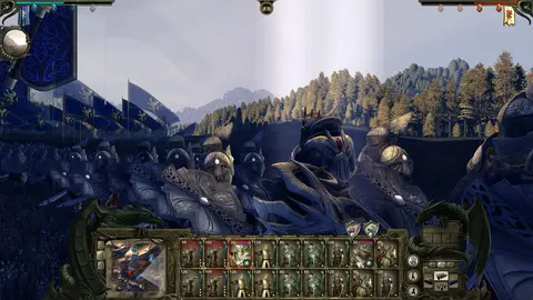 King Arthur II: The Role-Playing Wargame + Dead Legions screenshot