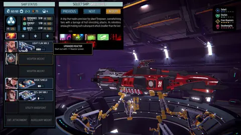 Breachway screenshot